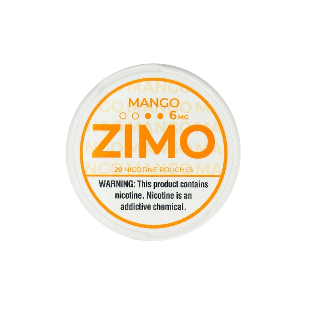 ZIMO MANGO 6MG