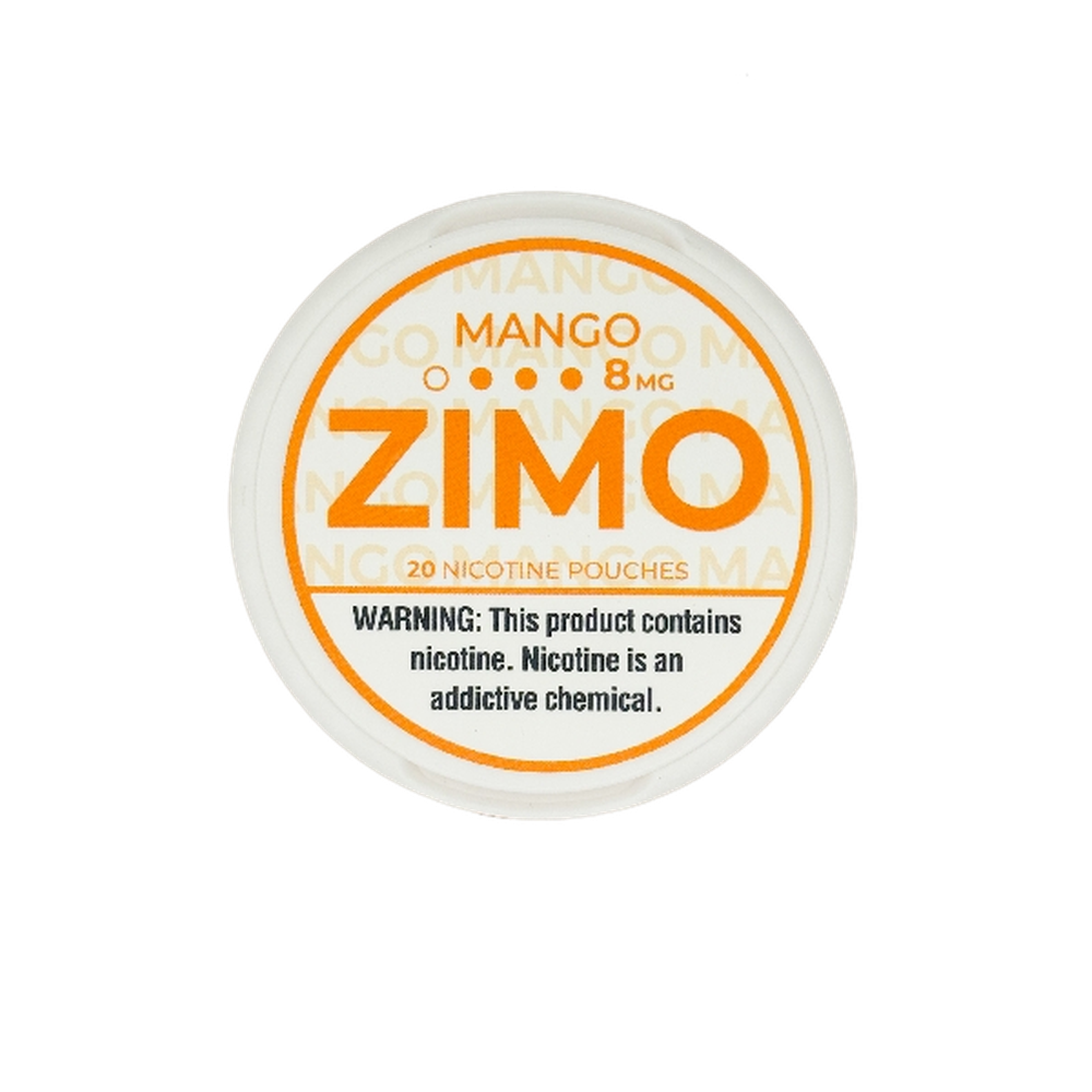 ZIMO MANGO 8MG