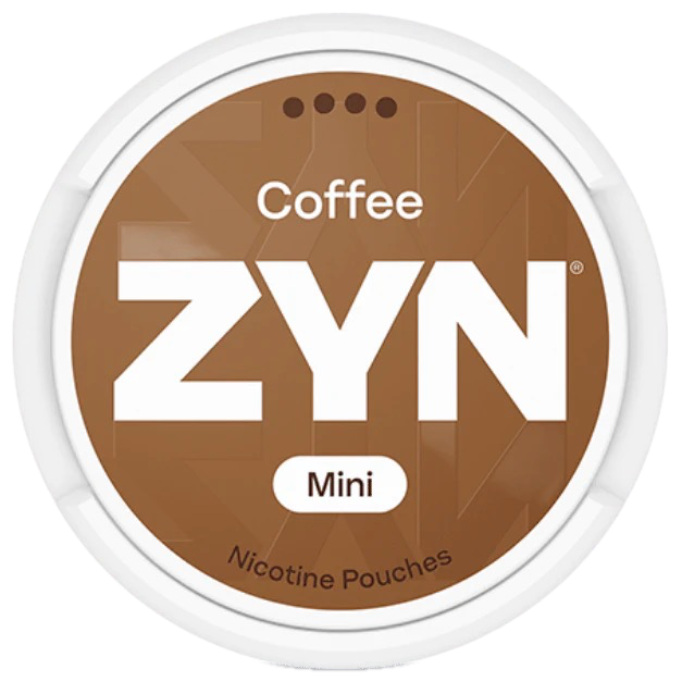 Zyn Coffee Mini Dry 6MG