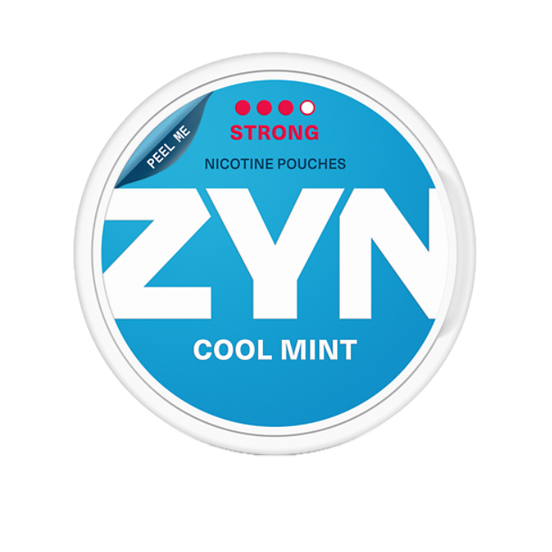 EURO ZYN COOL MINT STRONG