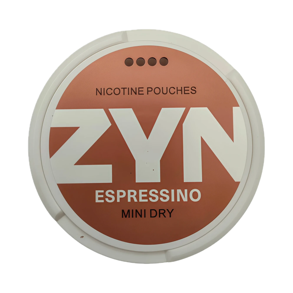 Zyn Espressino Mini Dry 6MG