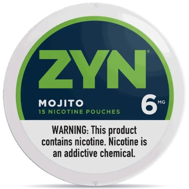 Zyn Mojito 6MG