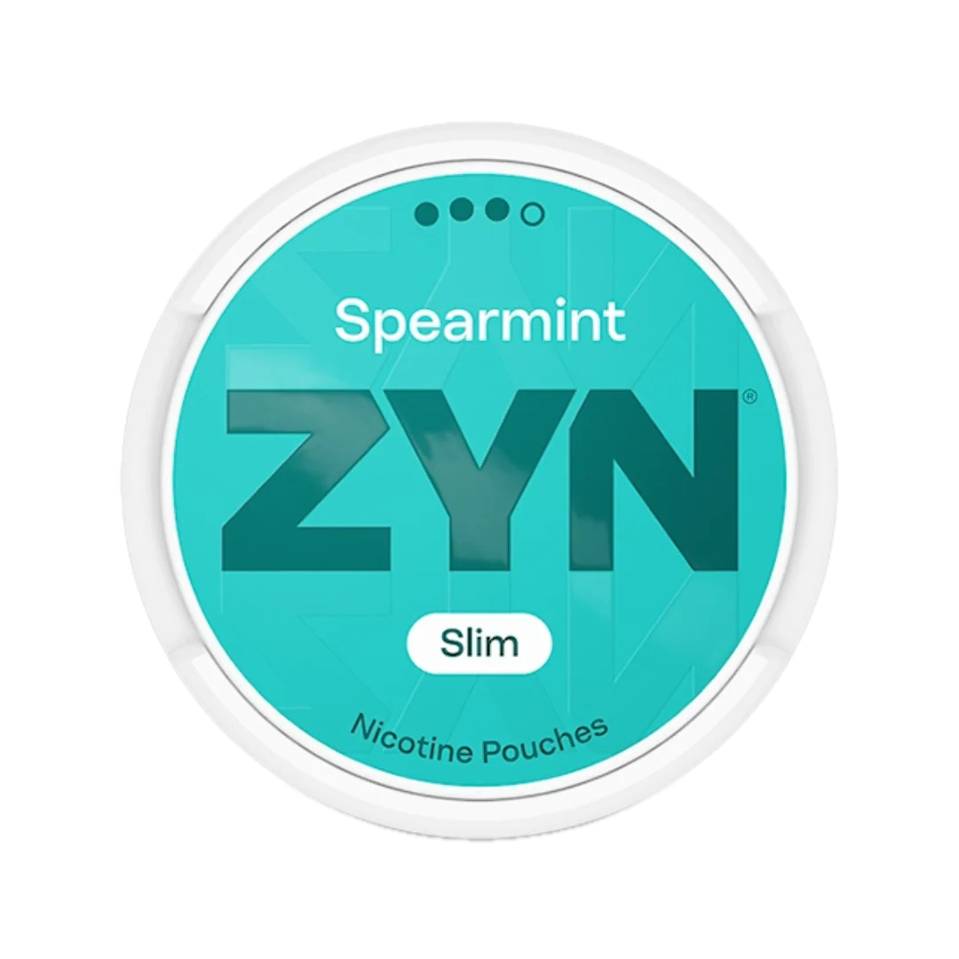 Zyn Spearmint Slim 9MG