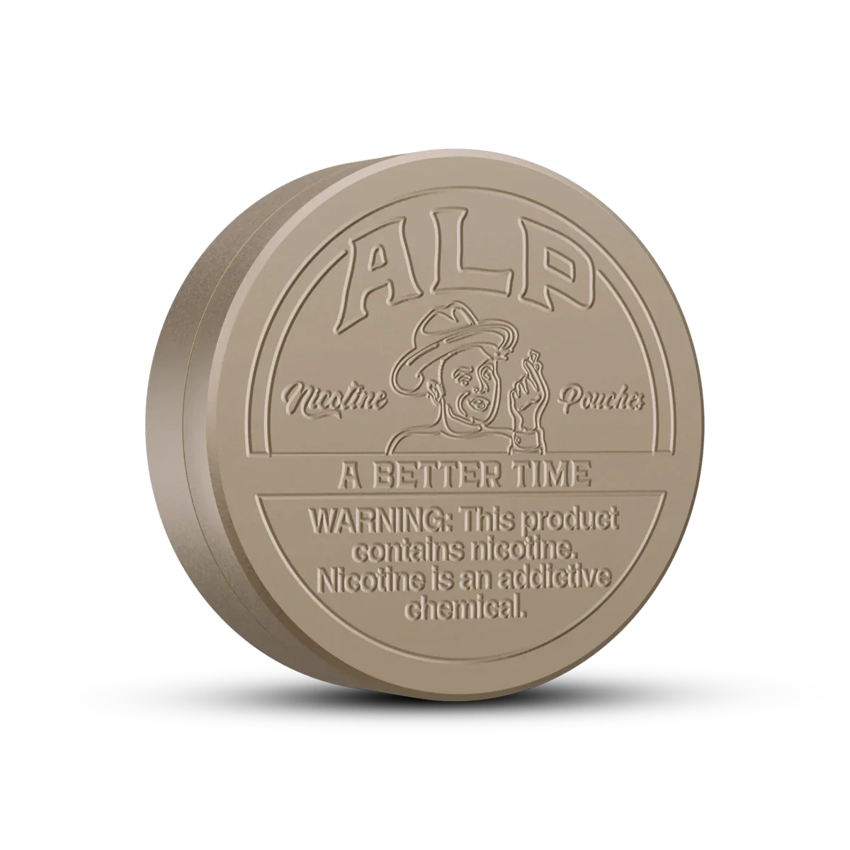 ALP Premium Travel Chassis Cream