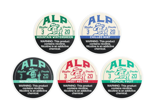 alp pouches