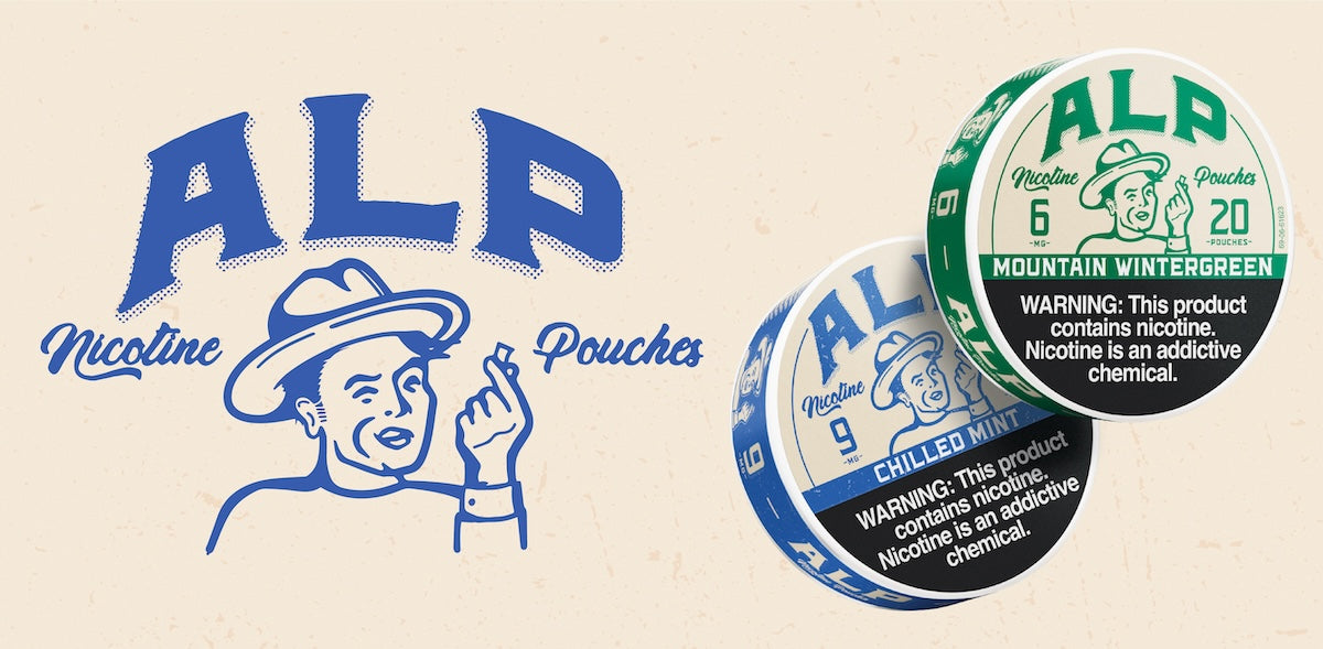 ALP Pouches By Tucker Carlson