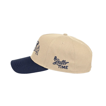 Ranger Hat Cream & Navy