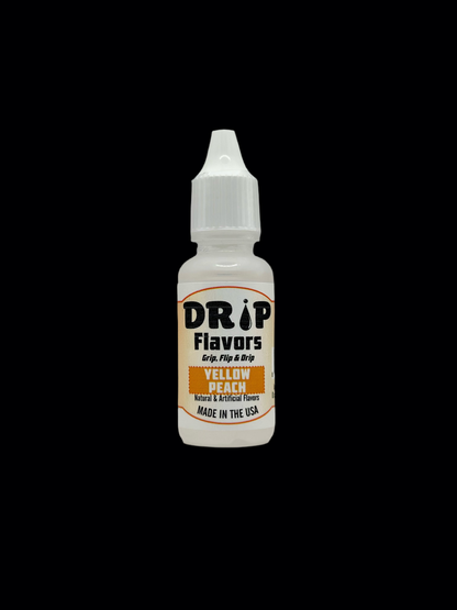 Drip Yellow Peach