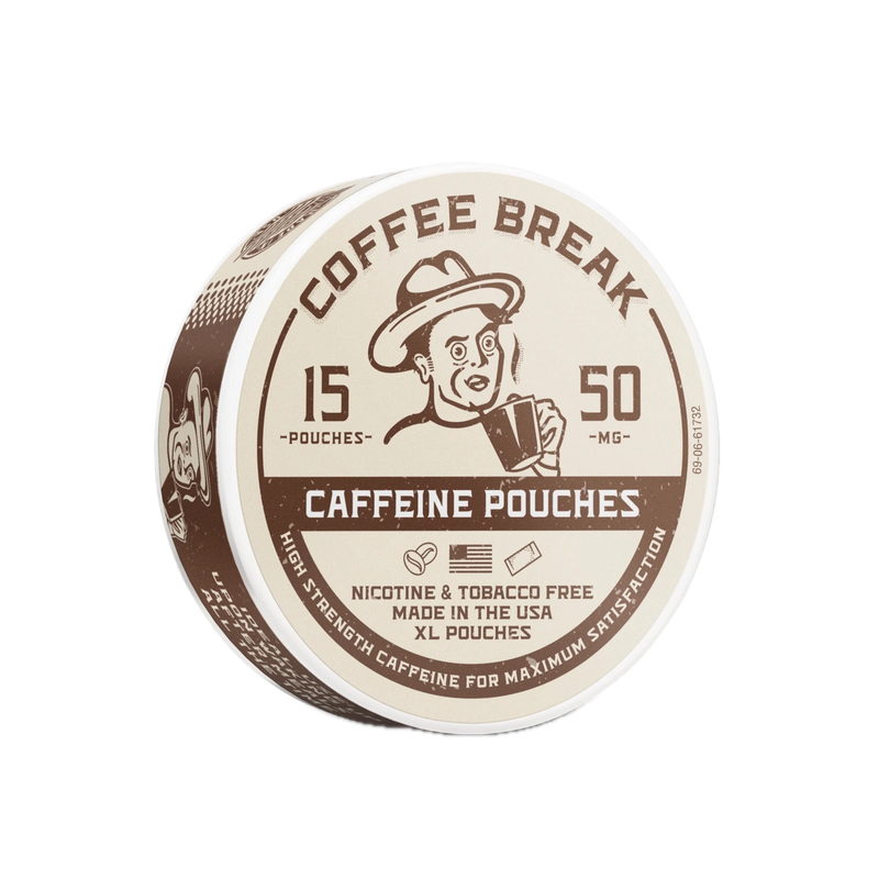 ALP Coffee Break Caffeine 50MG