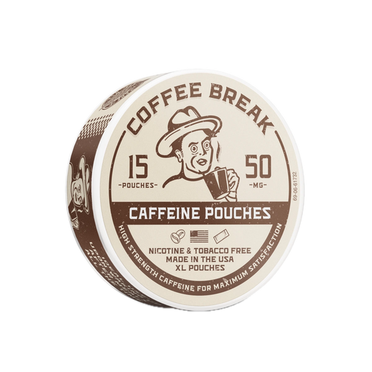 ALP Coffee Break Caffeine 50MG