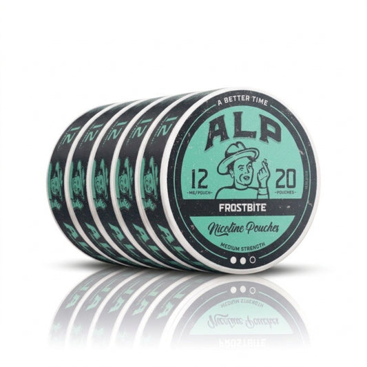 ALP European Frostbite 12MG