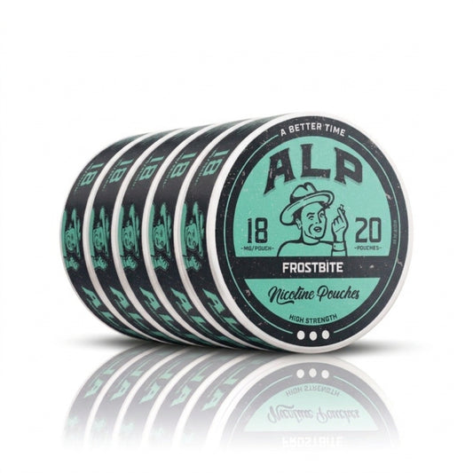ALP European Frostbite 18MG