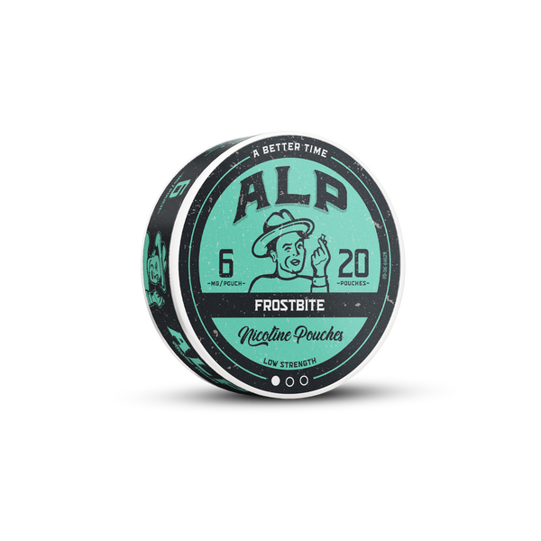ALP European Frostbite 6MG