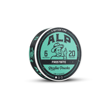 ALP European Frostbite 6MG