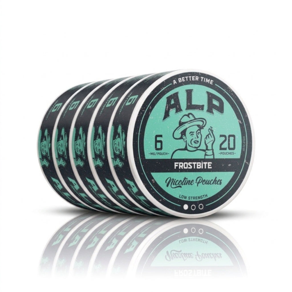 ALP European Frostbite 6MG