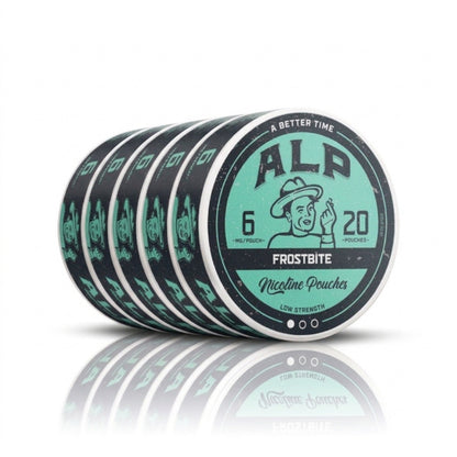 ALP European Frostbite 6MG