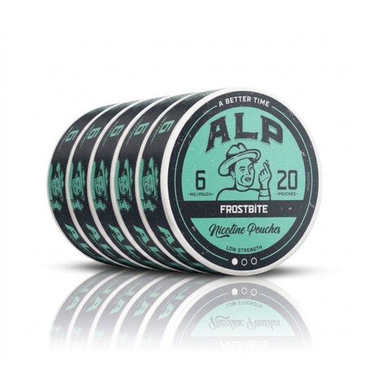 ALP European Frostbite 6MG