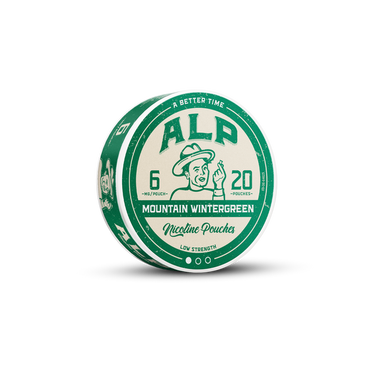 ALP European Mountain Wintergreen 6MG