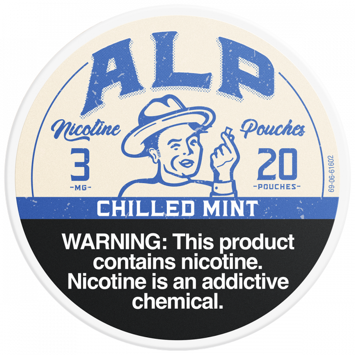 ALP Pouches 3MG