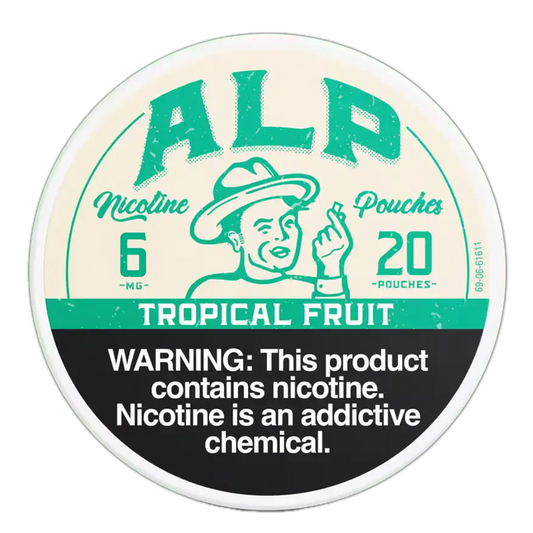 ALP Pouches 6MG
