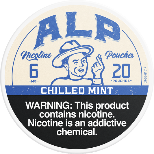ALP Pouches 6MG