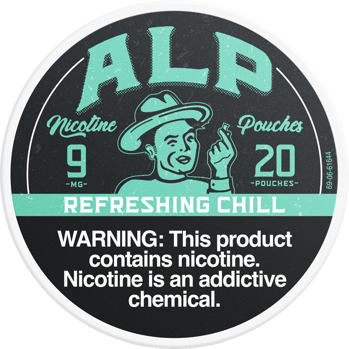 ALP Pouches 9MG