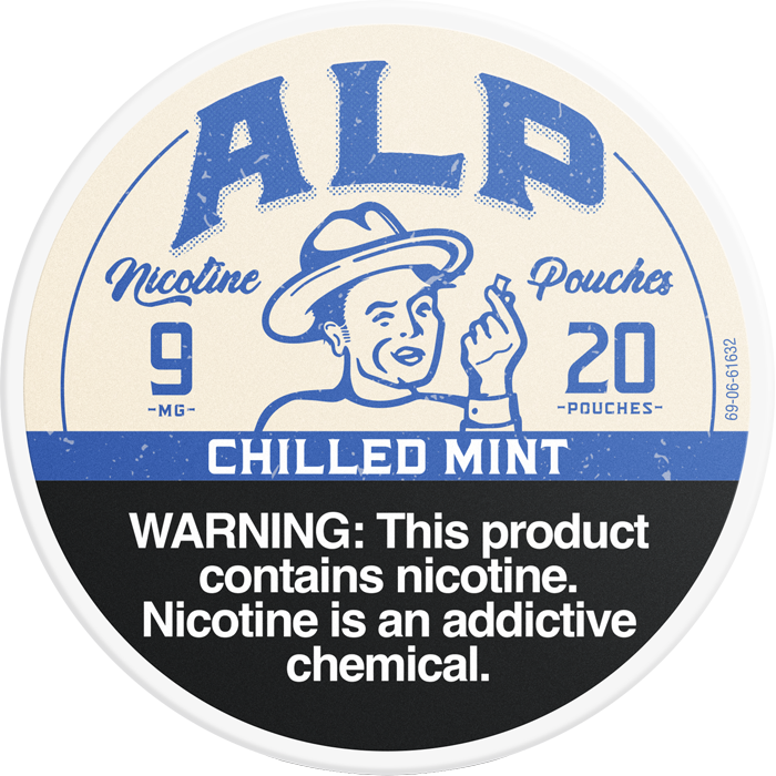 ALP Pouches 9MG