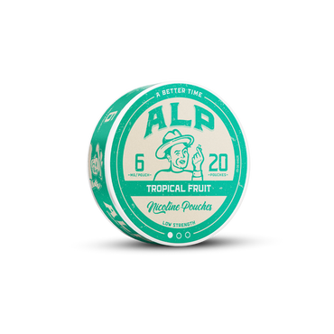 ALP European Tropical Fruit 6MG