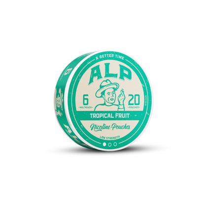ALP European Tropical Fruit 6MG
