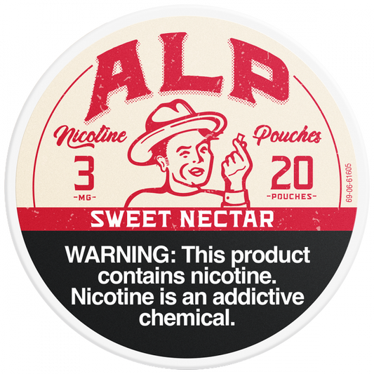 ALP Sweet Nectar 3MG