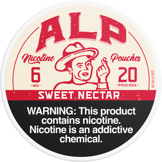 ALP Sweet Nectar 6MG
