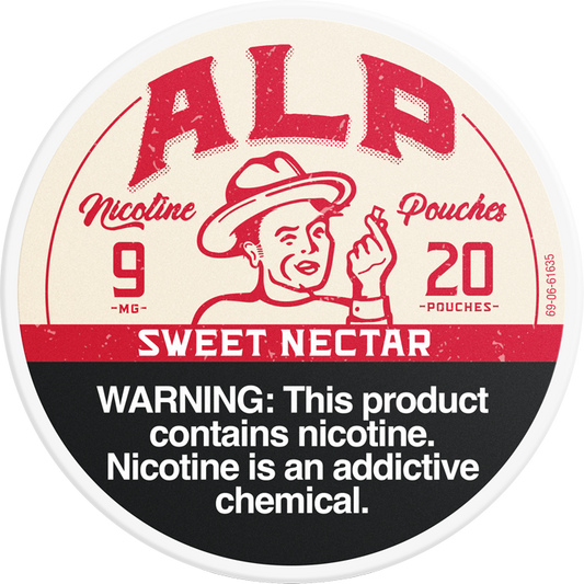ALP Sweet Nectar 9MG