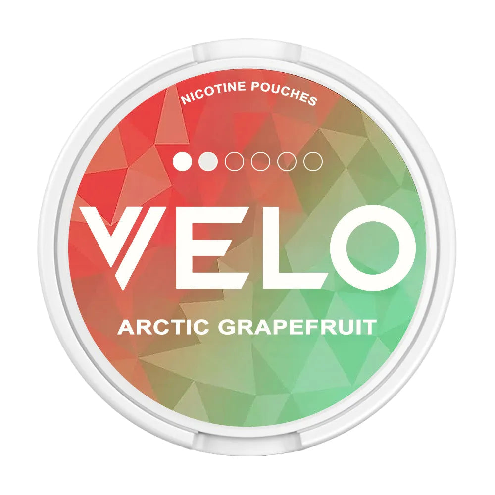 EURO VELO ARCTIC GRAPEFRUIT 6MG