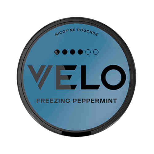 EURO VELO FREEZING PEPPERMINT 16MG