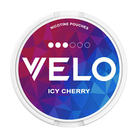 EURO VELO ICY CHERRY 14MG