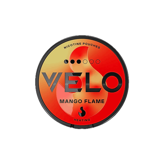 EURO VELO MANGO FLAME 14MG