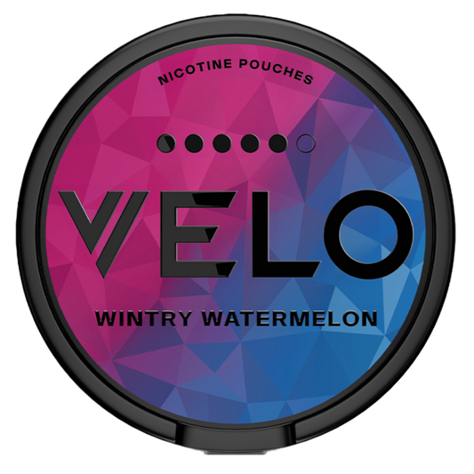 EURO VELO WINTRY WATERMELON 14MG
