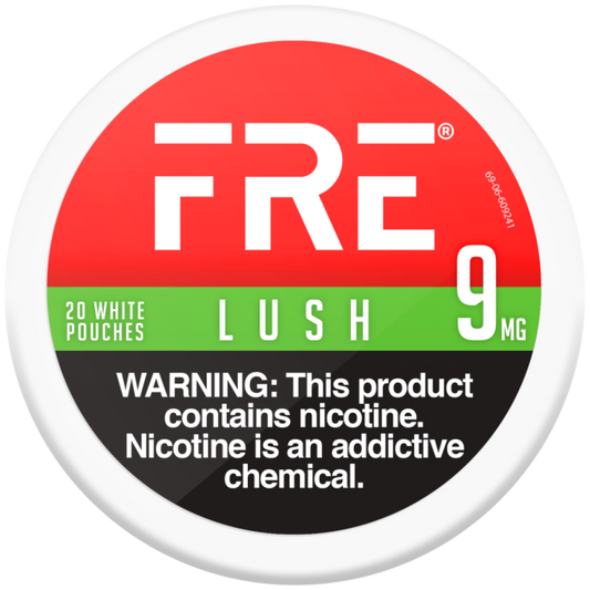 FRE Lush 9MG