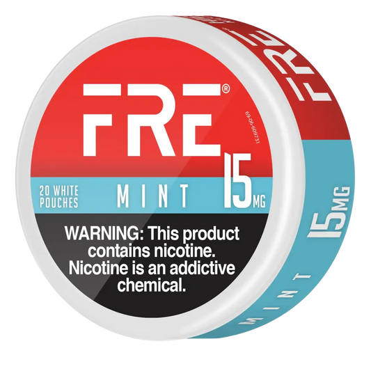 FRE Mint 15MG