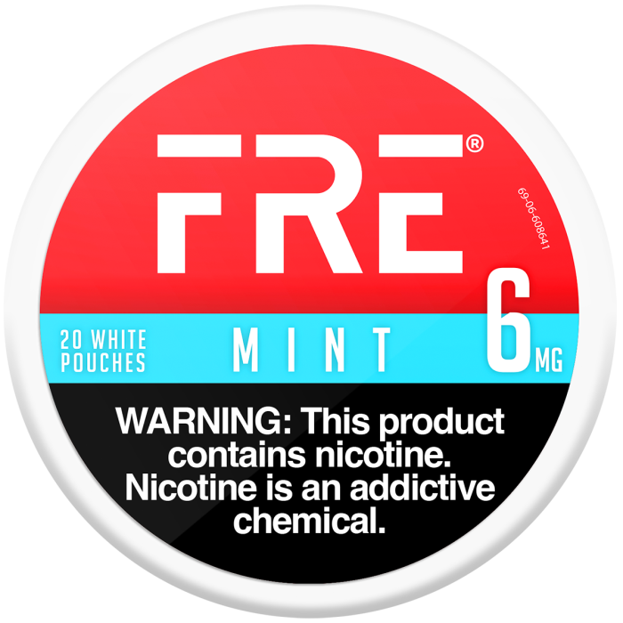 FRE Mint 6MG