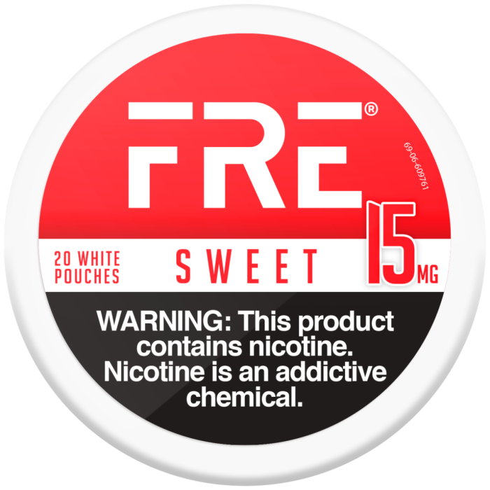 FRE Sweet 15MG