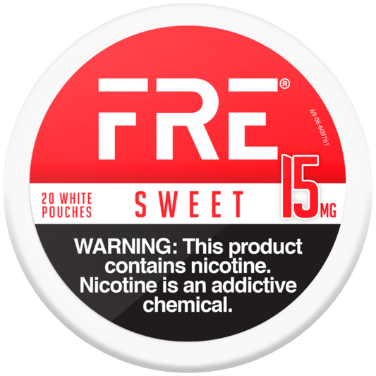 FRE Sweet 15MG