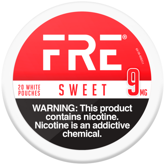 FRE Sweet 9MG