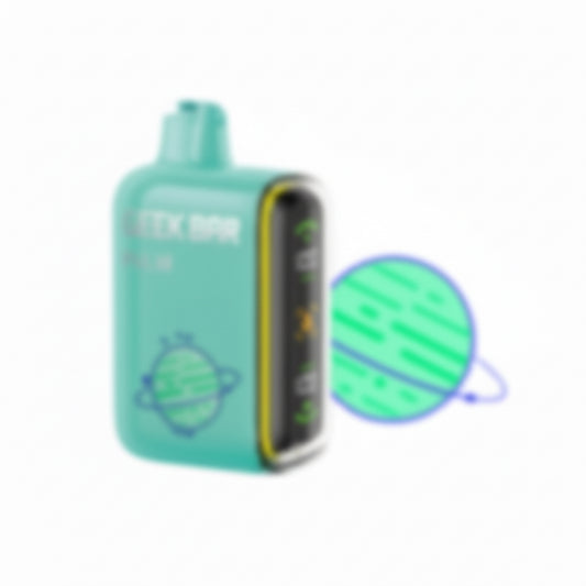 GB B-Burst | Please make the picture blurry and a little far