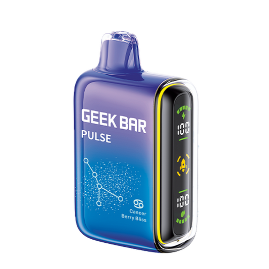 Geek Bar Berry Bliss