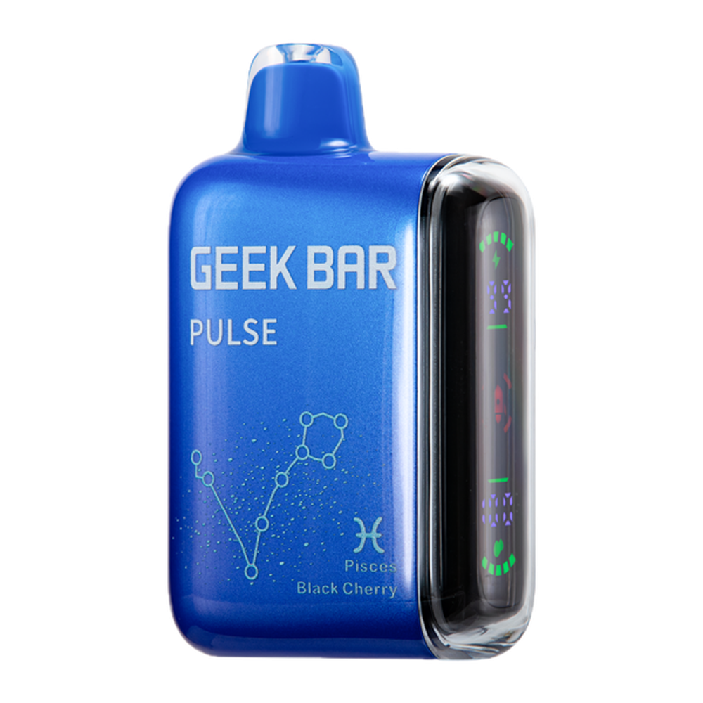 Geek Bar Black Cherry