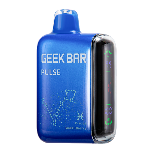 Geek Bar Black Cherry