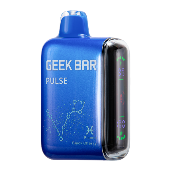 Geek Bar Black Cherry