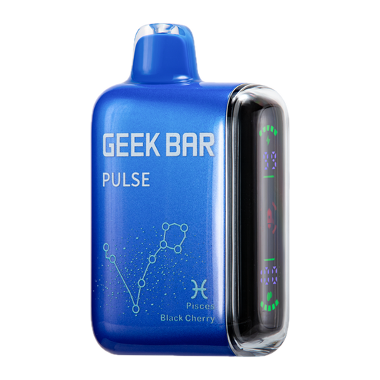 Geek Bar Black Cherry