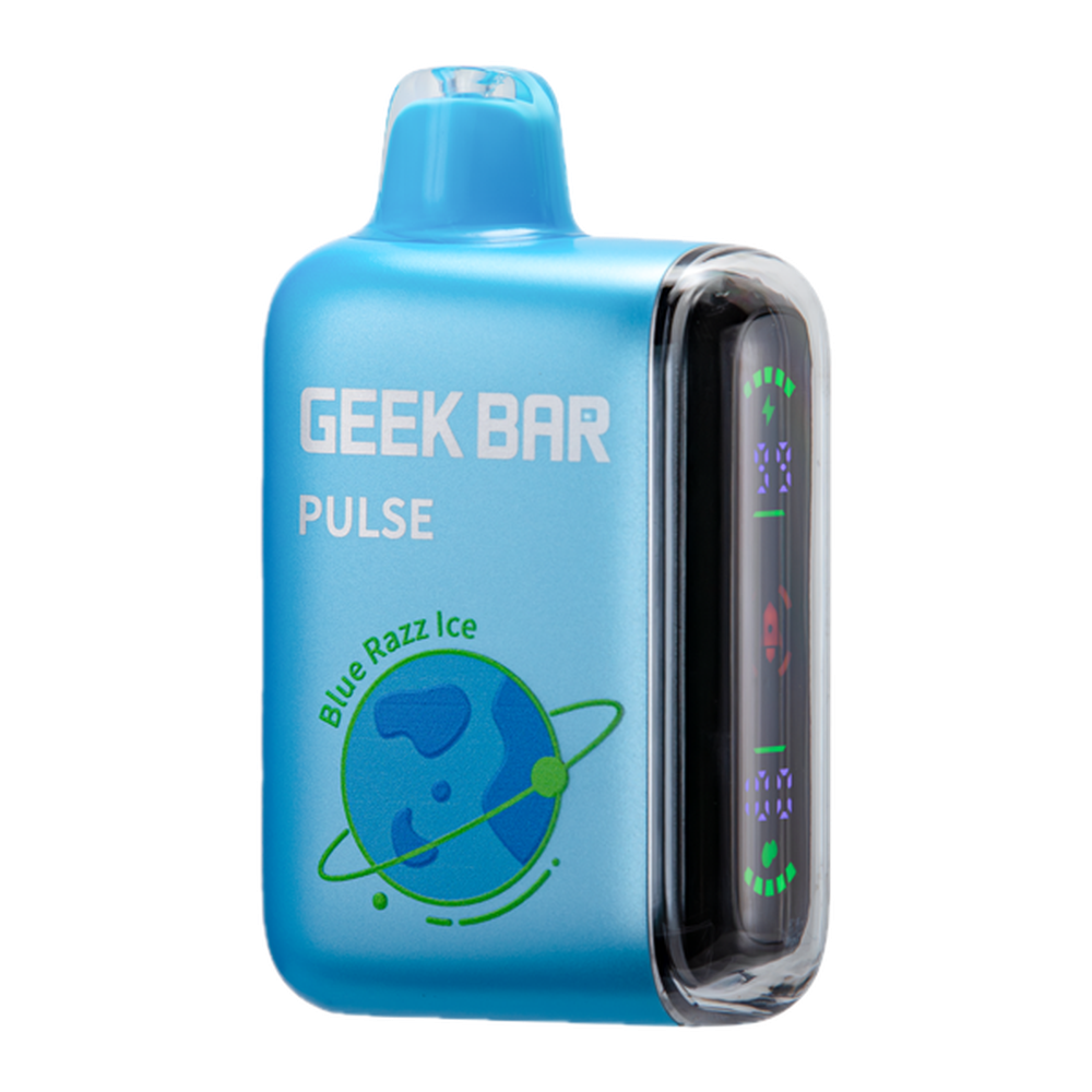 Geek Bar Blue Razz